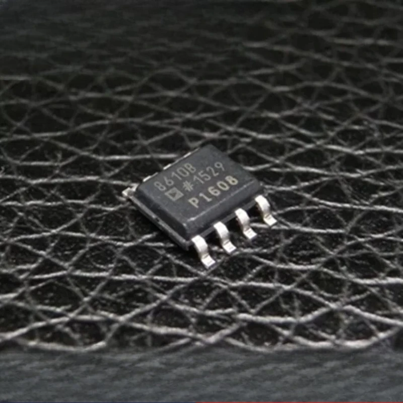Brand new original genuine ad8610brz precision fever single op amp patch sop-8 origin philippines