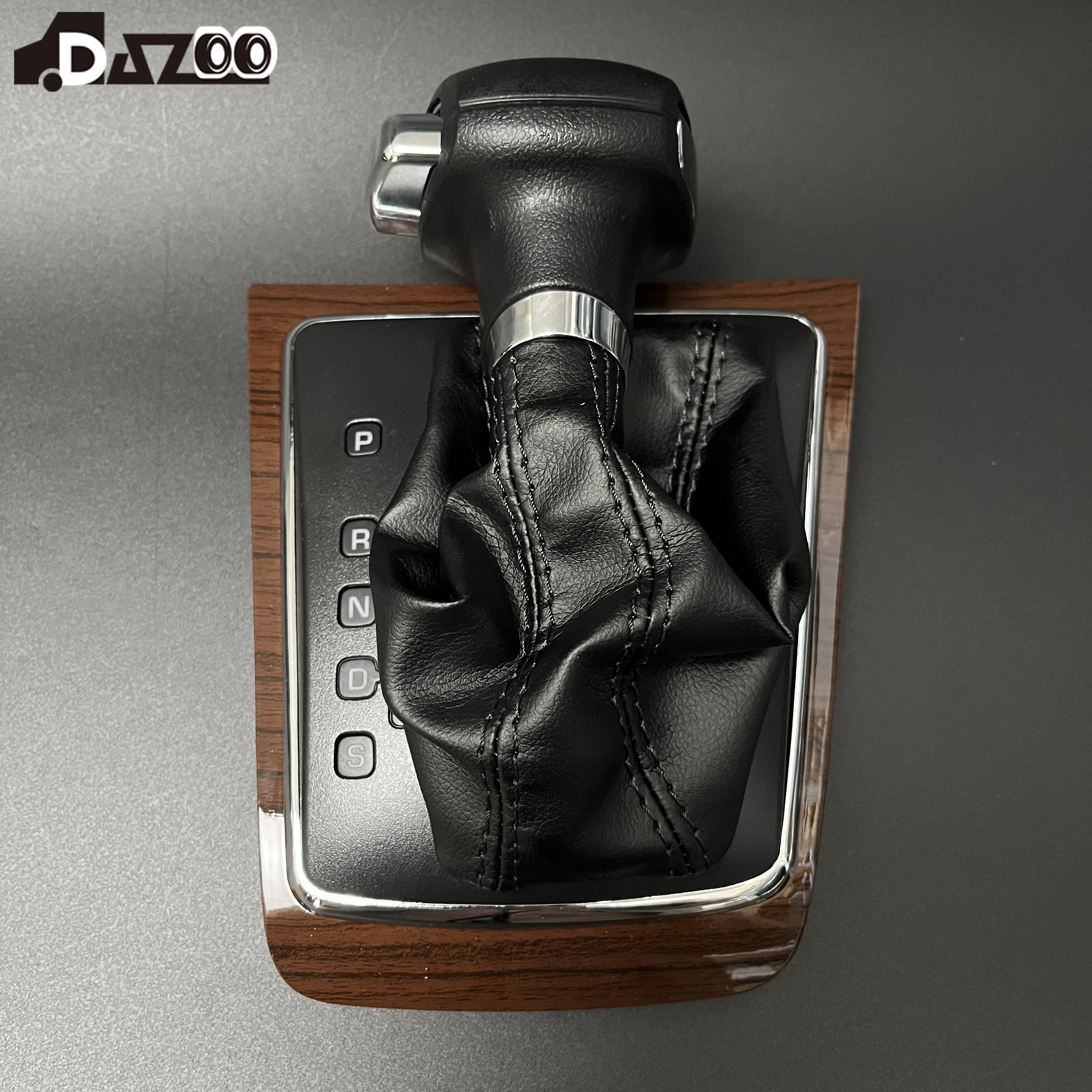 Для Skoda Octavia 2007-2013 RS автоматическая ручка переключения передач с пылезащитным чехлом красного дерева серебристого цвета 1ZD713111R 1ZD 713 111R Для Skoda Octavia 2007-2013 RS автоматическая ручка переключения передач с пылезащитным чехлом красного дерева серебристого цвета 1ZD713111R 1ZD 713 111R