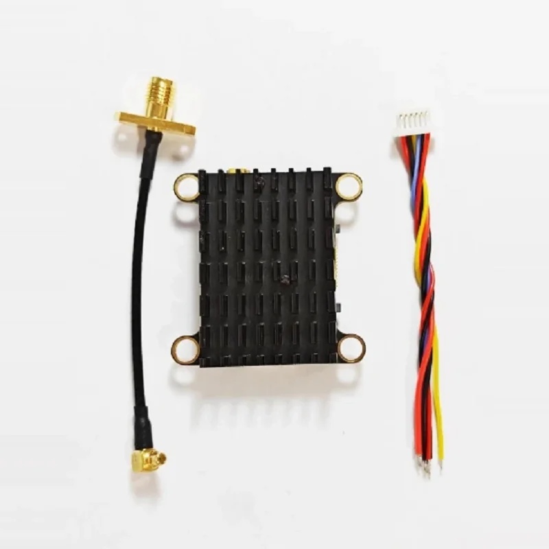 2W VTX/ FPV 5.8G 2000mW عالية الطاقة / قابل للتعديل 1.6W الرسم البياني الارسال #2