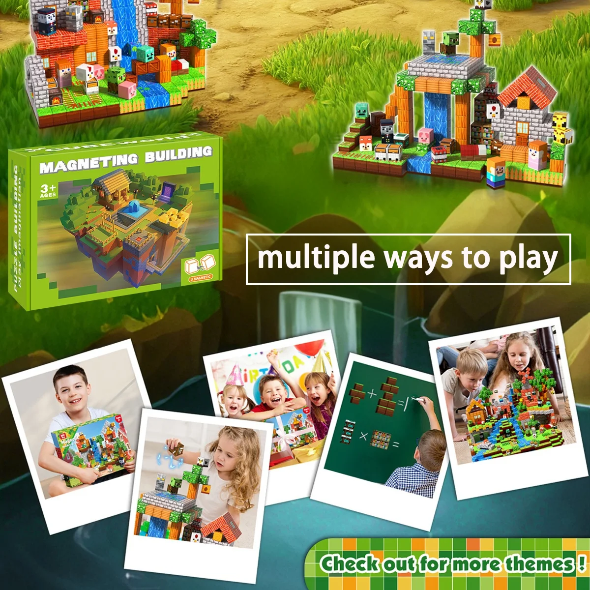 Thumbnail 4 - #31 Best Magnetic Blocks Sets to Buy In 2026