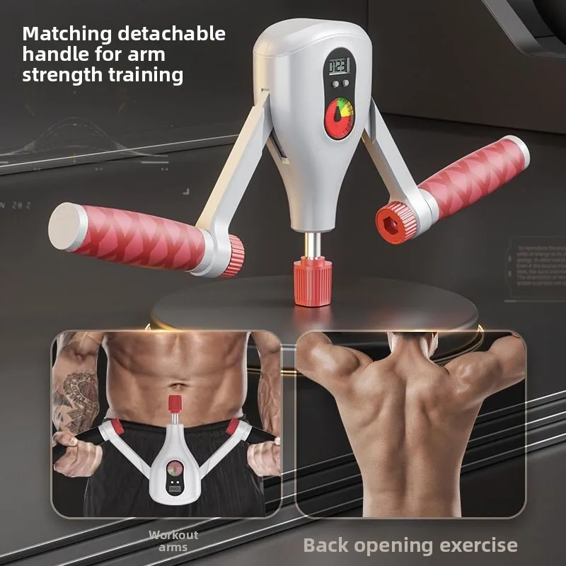 All in One Pelvic Floor Kegel Trainer Inner Thigh Adductor Leg Clamp Postpartum Slim Hip Toning Strength Training Fitness Tool