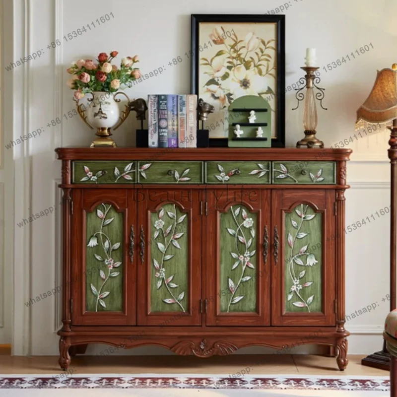 Factory Direct Sales Wooden Luxury Shoe Cabinet Organizer Storage Cupboard Display Hidden Shoe Shelf Living Room Modern Zapatero