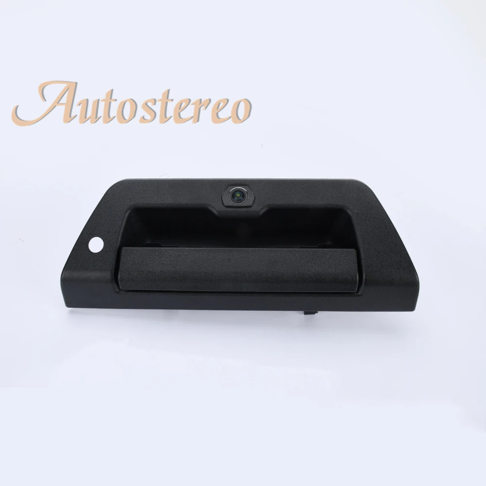 Car Reverse Camera For Ford F150 Pickup 2015-2021 Car Handle HD CCD 1080P Car Number Night Version Backup Rear View Reverse