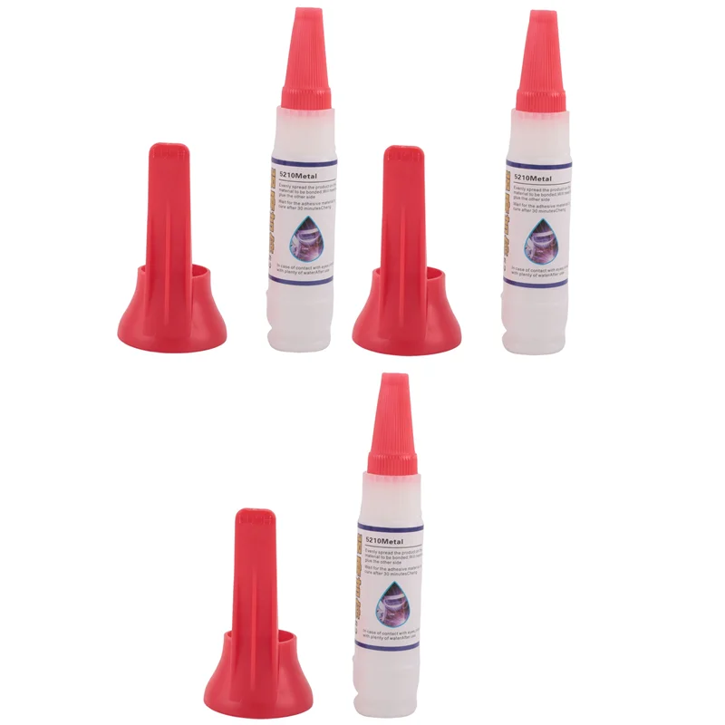 

B50C 3Piece Strong Solder Multi-Material Repair Glue Multi-Material Repair Glue Repair Glue