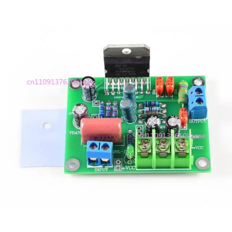 Suitable for TDA 7293 Power Amplifier Board Kit, 2 Dual Channel Boards, Spare Parts