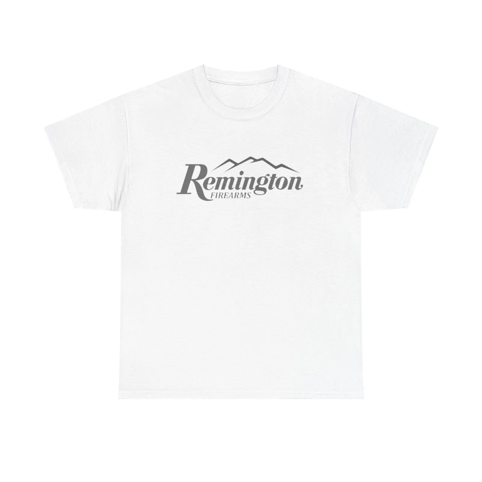 Remington Firearms Graphic T Shirt Unisex Heavy Cotton Tee