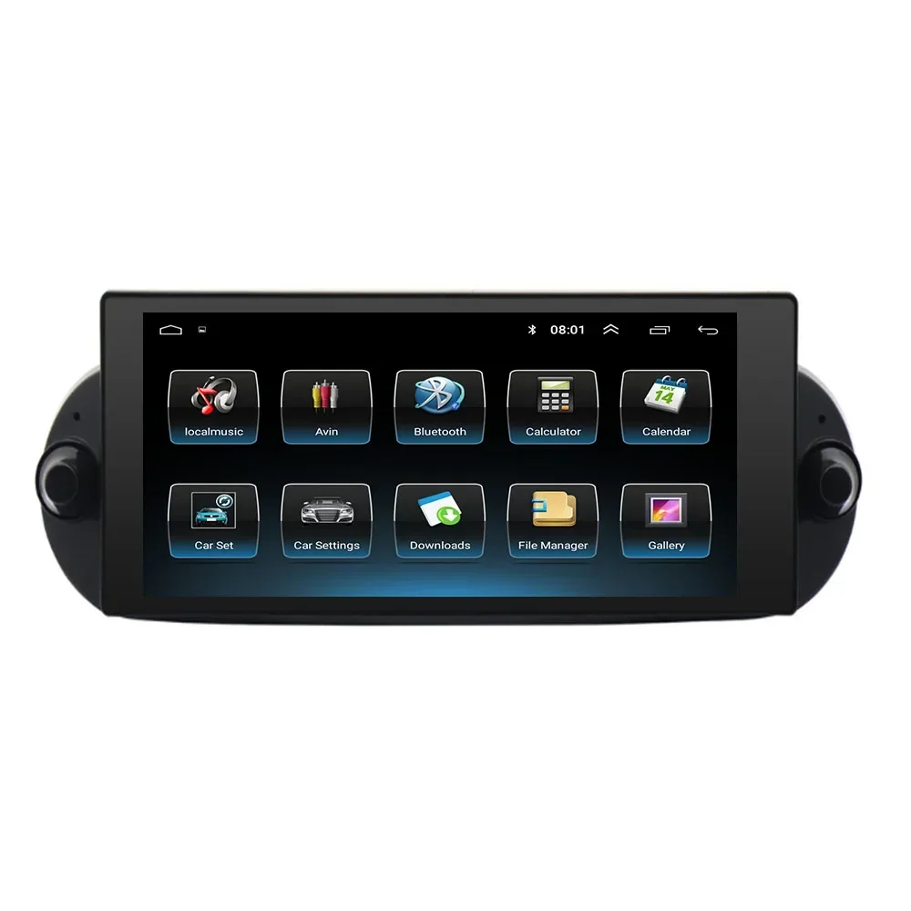 2025 صوت السيارة أندرويد 14 Autoradio GPS لسيارة فولكس فاجن بيتل 2000-2012 راديو السيارة أوتوموتيفو متعدد الوسائط CarPlay ستيريو DSP #4