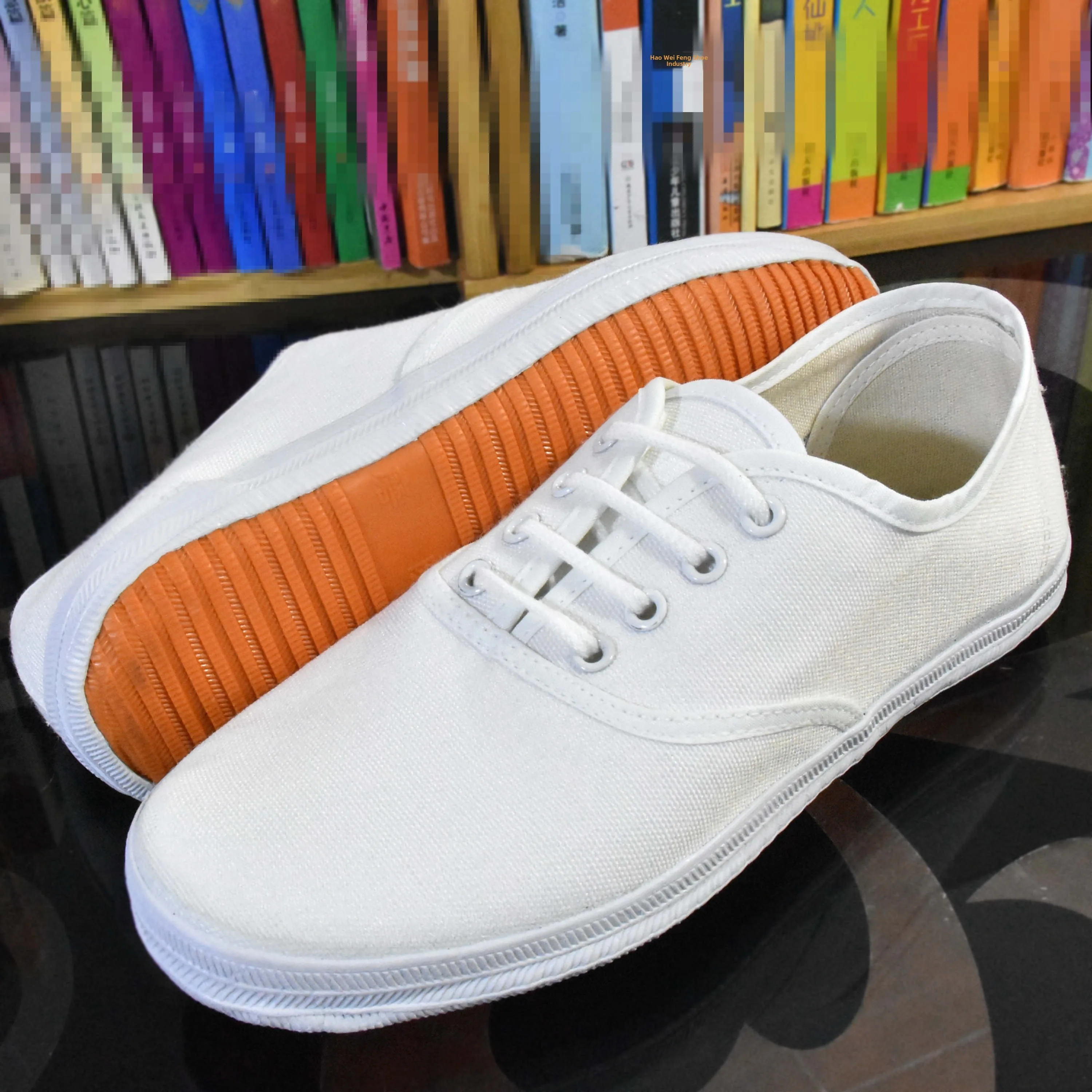 

Простые художественные белые кроссовки ex Low Top Canvas oes со шнурками, дышащая резиновая подошва на плоском каблуке, весенне-осенняя одежда