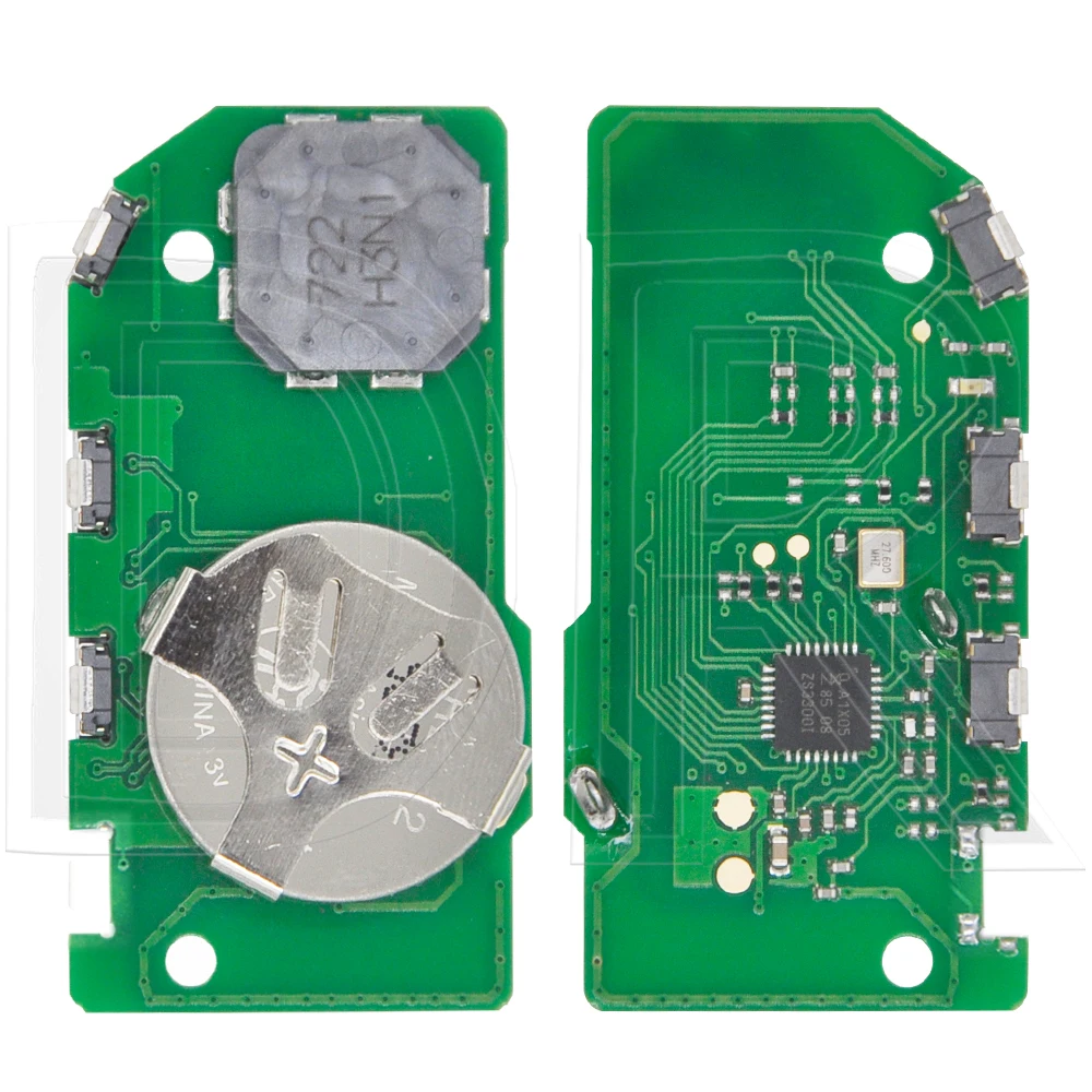 Great ID47 433MHz 95440-G5200 95440-D9610 Proximity Car Remote Control Smart Key For Kia Niro Sportage 2019-2021