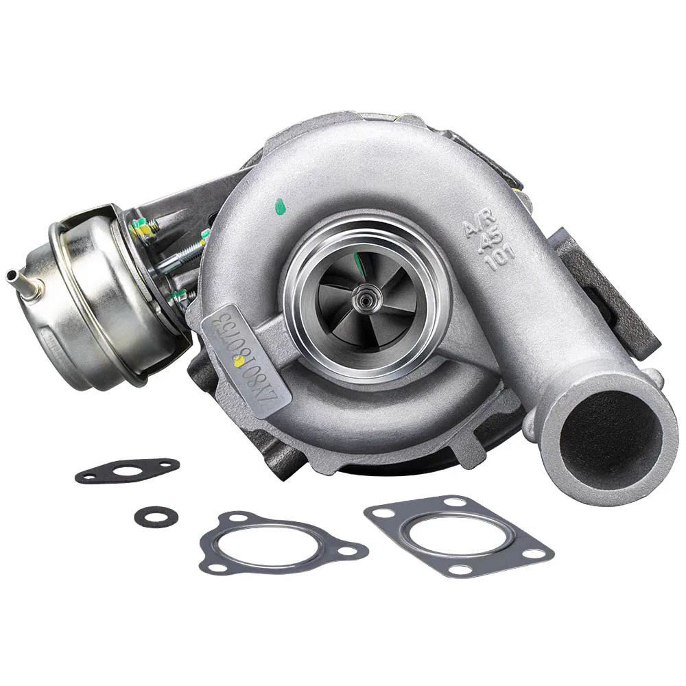 MaXpeedingrods Turbocharger For AUDI A4 Skoda Superb 2.5 TDI (B5) 1997-1999 AFB/AKN 150HP 110 Kw