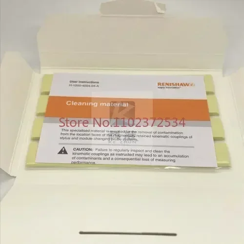 Renishaw, England, tp20 cleaning mud, A-1085-0016, three-dimensional three-dimensional special cleaning mud