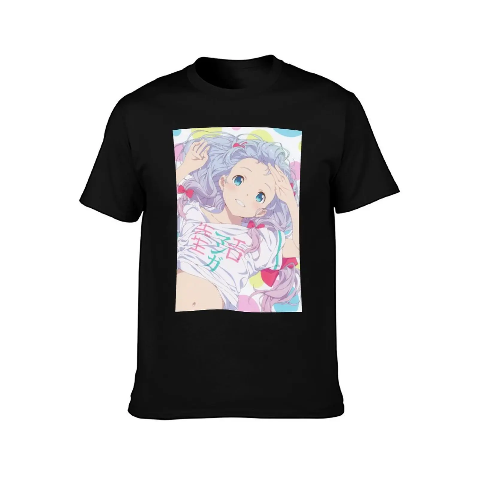 Eromanga Sensei - Sagiri T-Shirt Work Wear Lightweight Tee T-Shirt