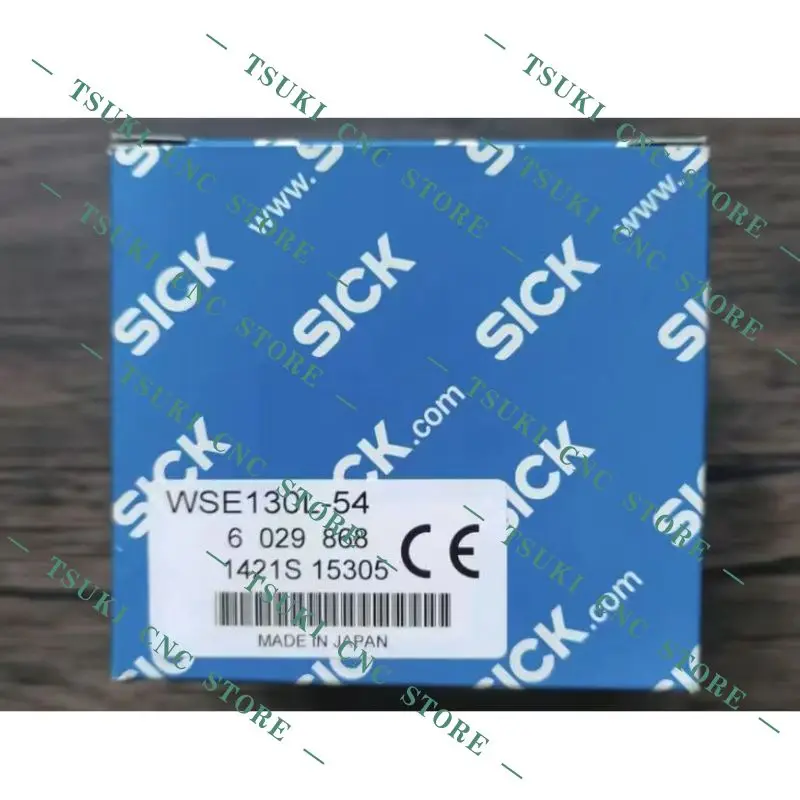 New WSE130L-54 photoelectric sensor 6029868 for quick delivery