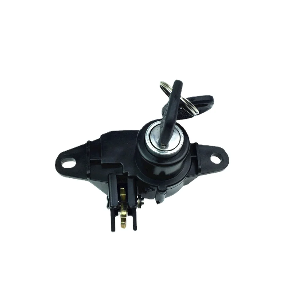 

Electric Boot Scooter Accessories Storage Box Trunk Lock Cylinder Lock Plastic Box
