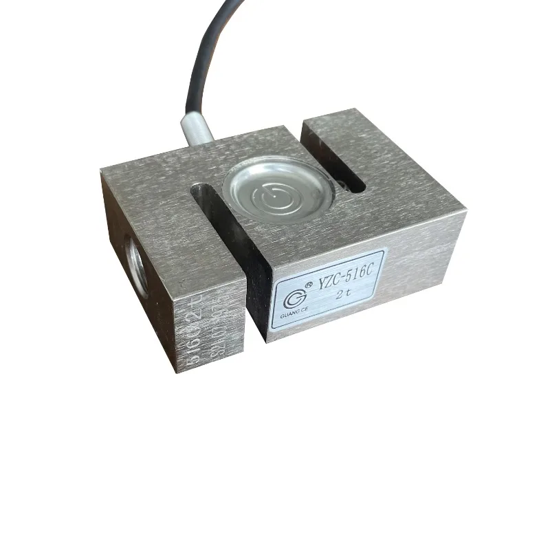 500Kg 1t 2t small s-type crane weighing sensor