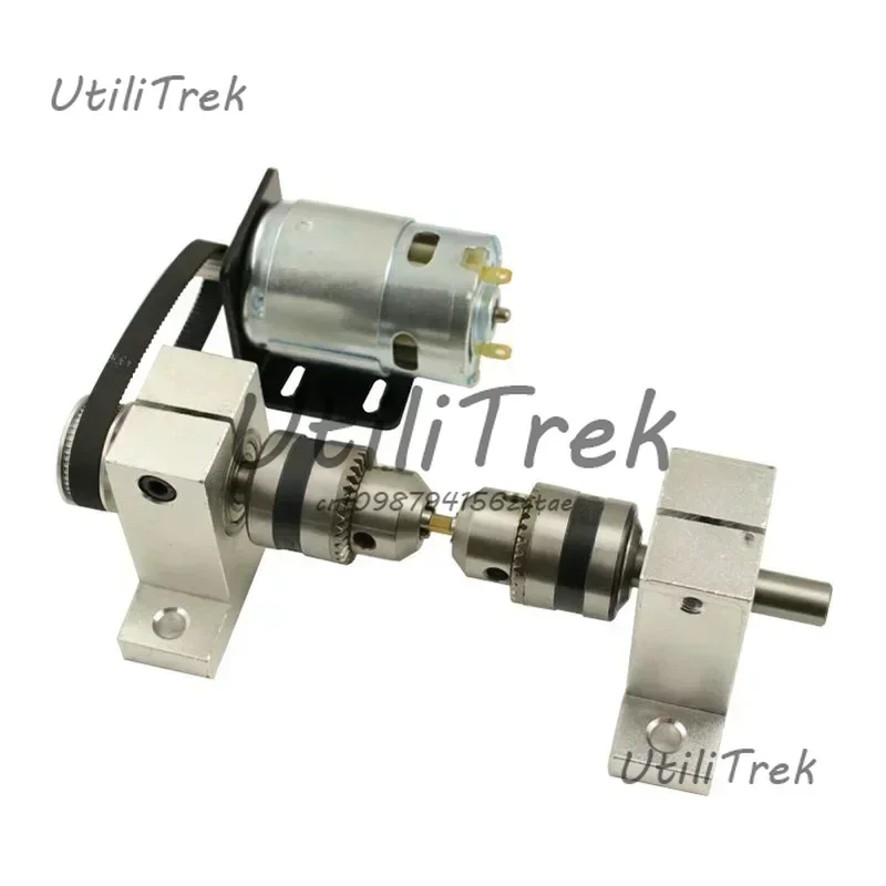 

Multi-functional DIY Mini Lathe Wood Bead Machine Round Ball Machine