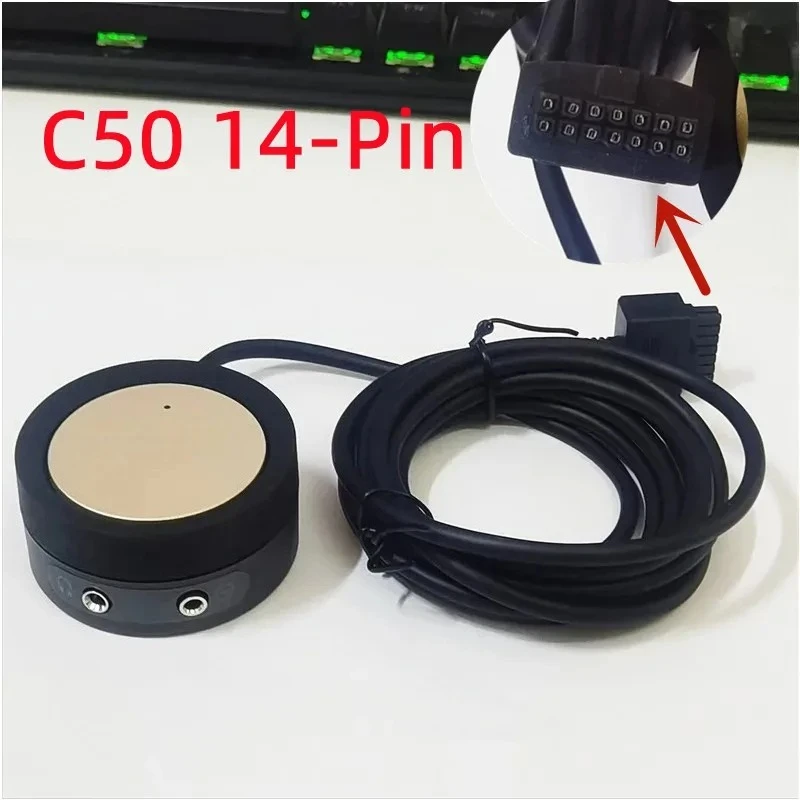 Multimedia speaker Volume Control Pod For BOSE Companion C3 9-Pin、C3 12-Pin、 C5 10-Pin、C20、C50 14-Pin