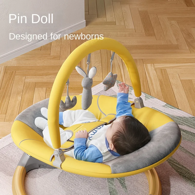 Thumbnail 4 - #30 Best Rocking Baby Cradles to Buy In 2026