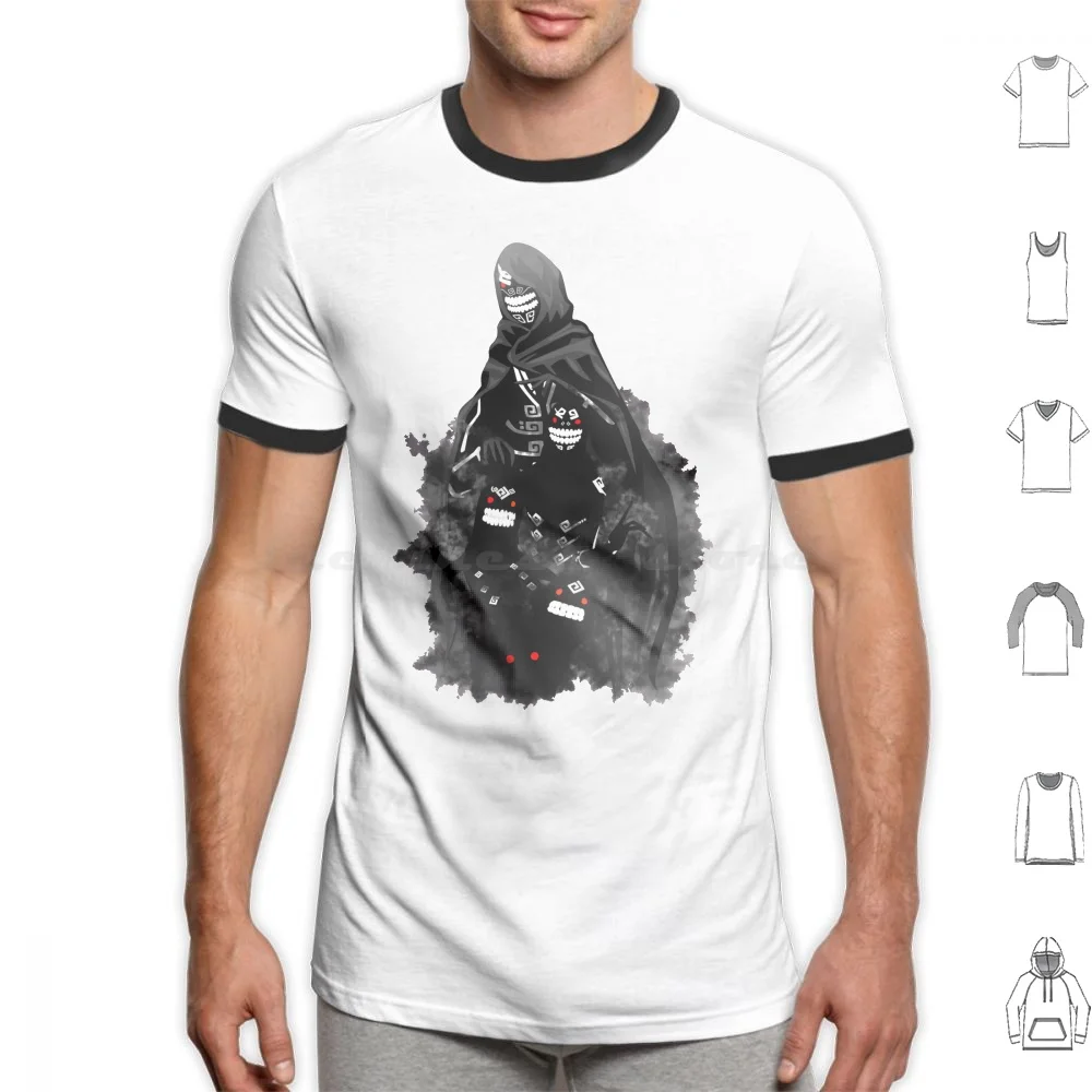 Black Spirit , Your Best T Shirt Cotton Men Women Diy Print Black Spirit Black Desert Bdo Black Desert Online Black Spirit