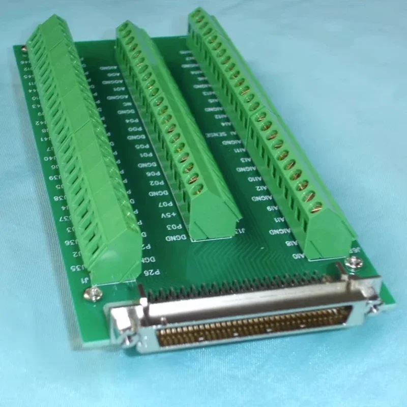 

CB-68LPR Wiring Board for NI PCI-6221/6229/6251/6254/6220/6224/6320/6321/6353 Terminal Block