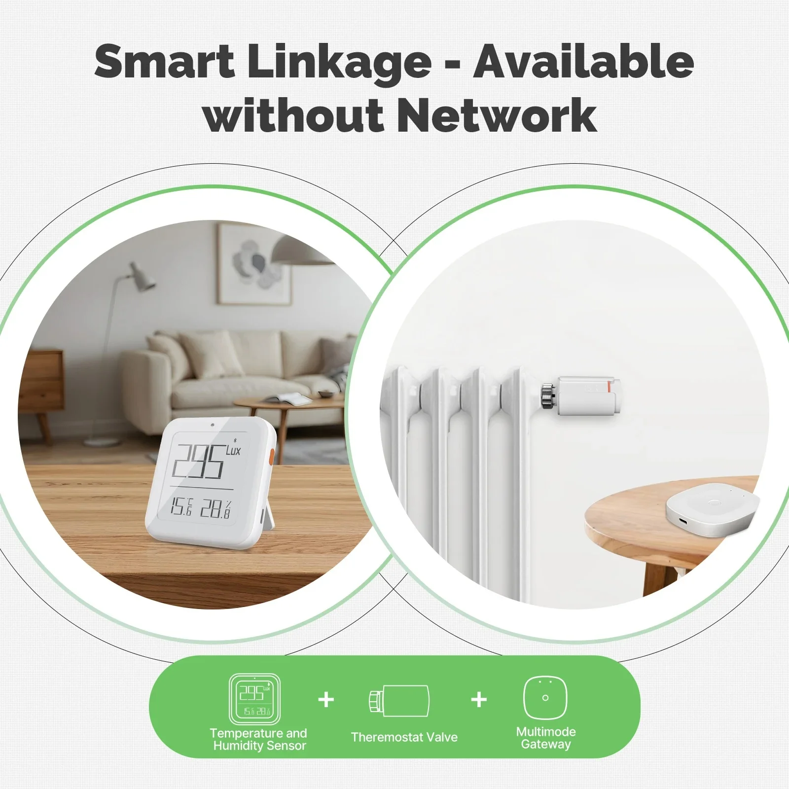 Multi‑Mode Smart Gateway Tuya - Smart Home Hub Device review and price