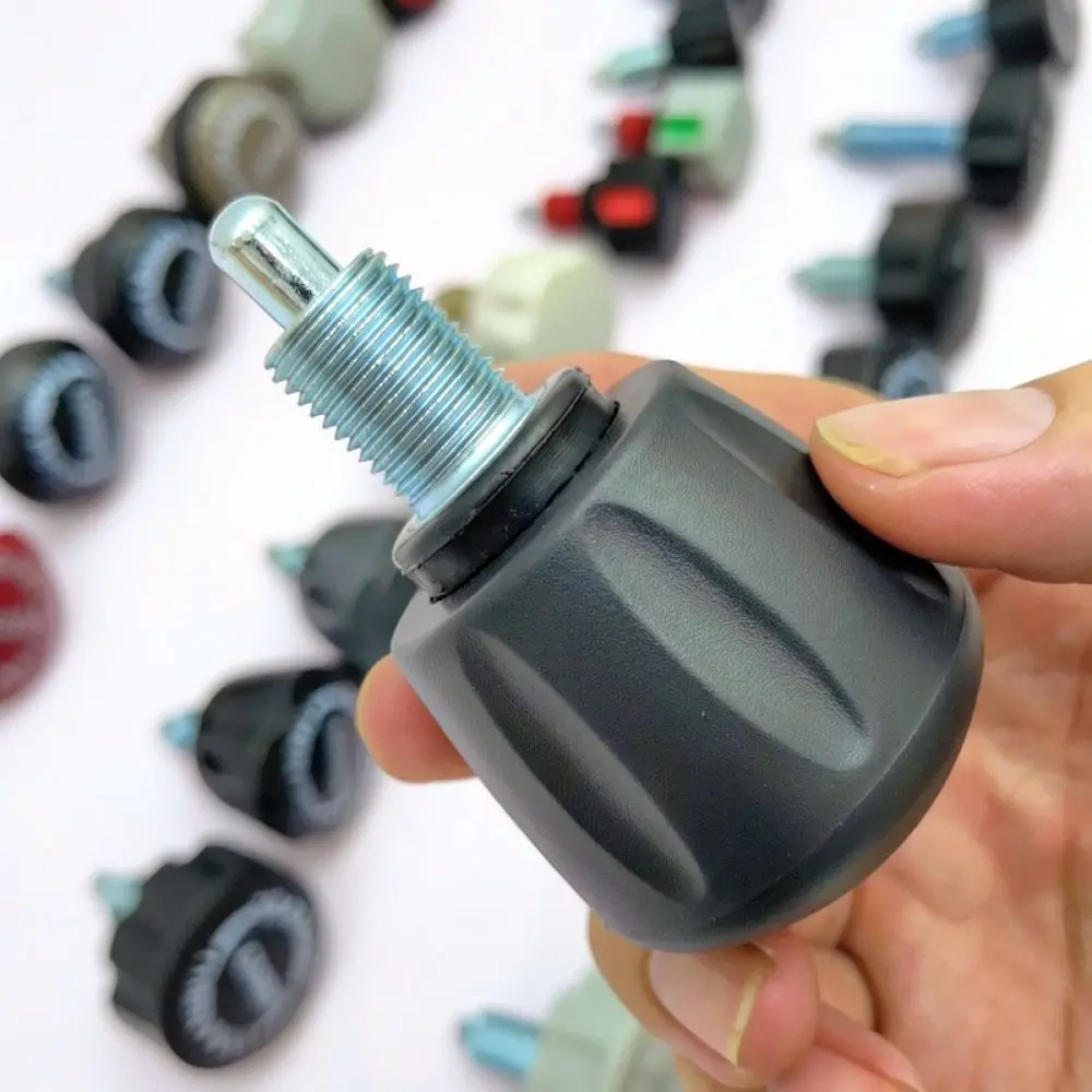 Sturdy 1.5 Knob Pin For Fitness Bike Boxing Stand Replacement Part Adjustable Locking Bolt Durable Sports Hardware