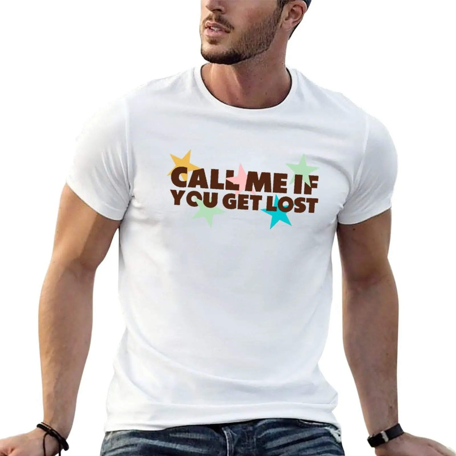 

T-Shirt quality Get Me If man man t cotton t Call Loss You cotton shirt high shirt
