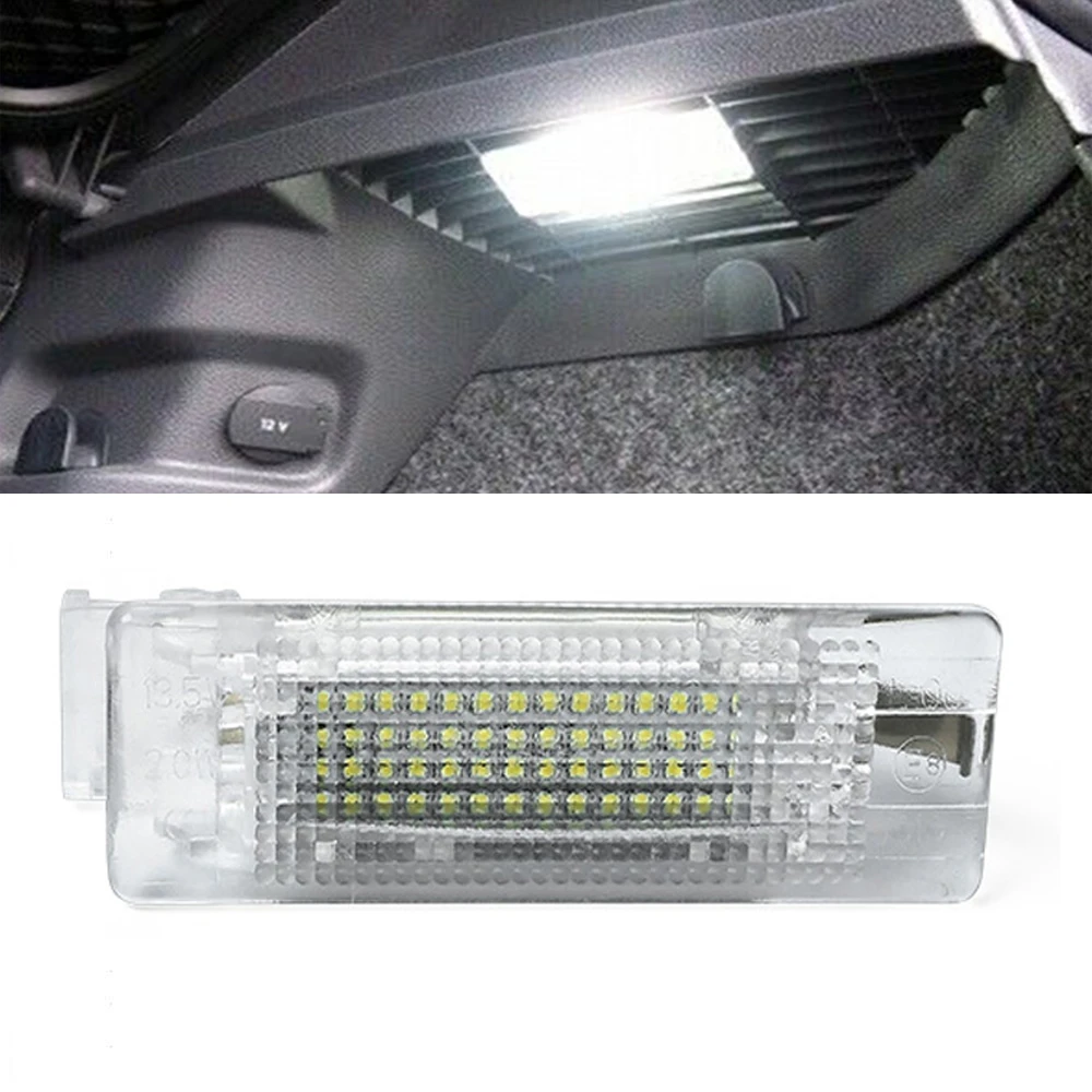 

1x LED Luggage Compartment Trunk Boot Lights For VW Golf MK5 MK6 MK7 Jetta Passat B6 B7 B8 CC Scirocco Tiguan Touran Touareg T5