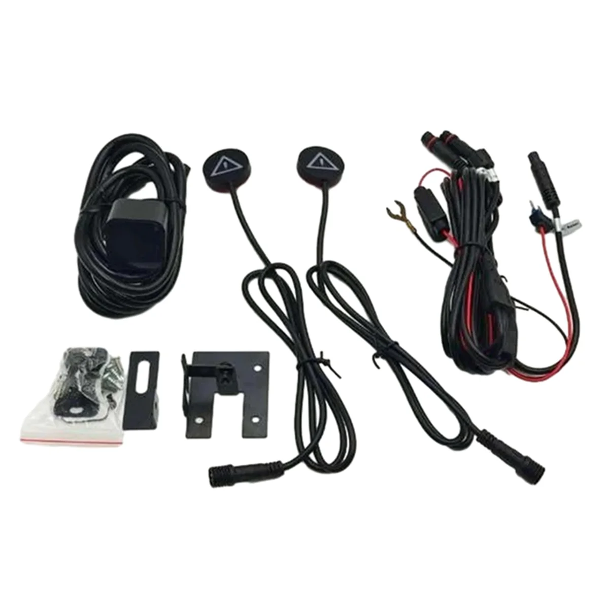 

Motorcycle 77Ghz Millimeter Wave Radar BSD Blind Spot Detection System Blind Spot Monitoring Reversing Radar Sensor