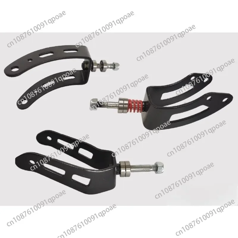 Electric Wheelchair Accessories Front Wheel Fork 8-Inch/10-Inch Universal