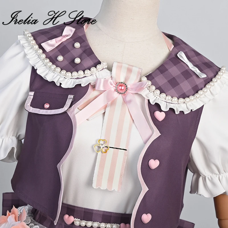 أزياء إيريليا إتش بروجيكت سيكاي موموي إيري التأثيرية للنساء فستان الهالوين