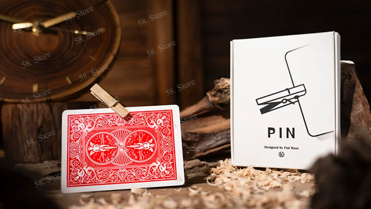 

PIN By Flat Base & TCC Magic tricks ( 58 Store Download )