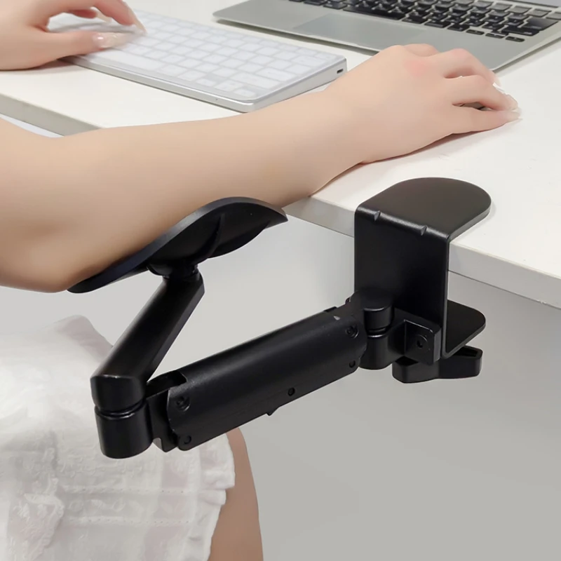 Computer Hand Bracket Desktop Elbow Arm Arm Support Bracket Desk Mouse Keyboard Extension Board