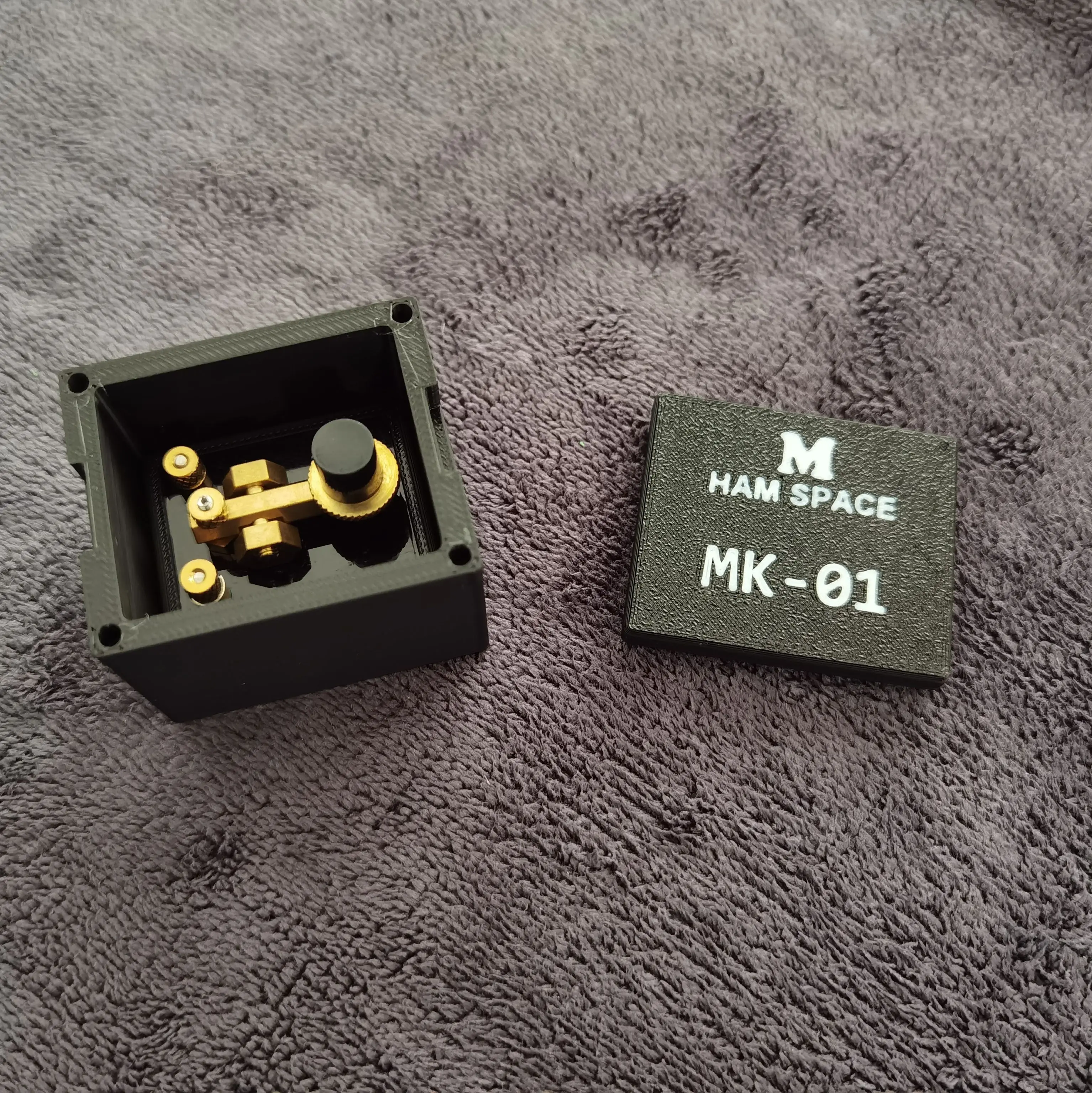 Mini clé électrique MK-01/clé de main CW clé électrique