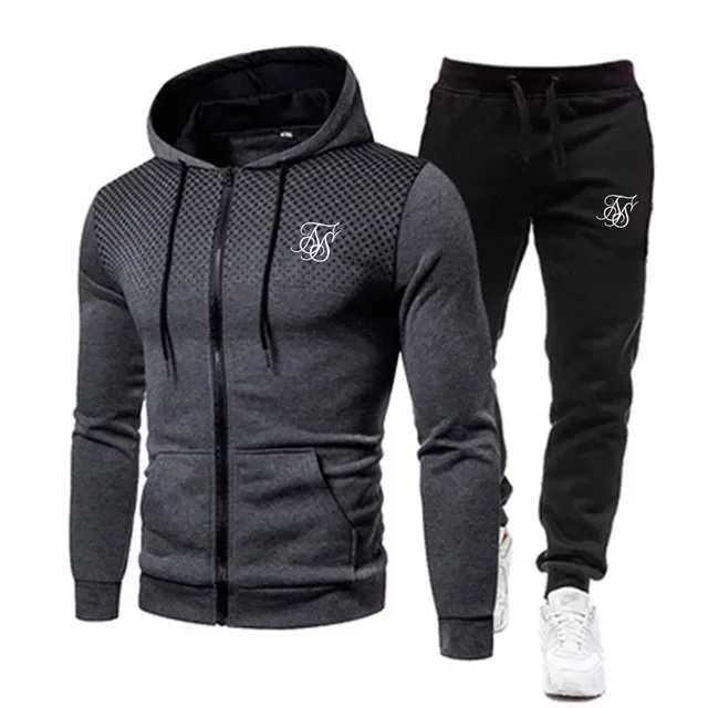 

2025 New Autumn/Winter Fashion Hoodie, Casual Long Sleeve Hoodie, Men's Daily Outdoor Windproof and Warm Hoodie Clothing