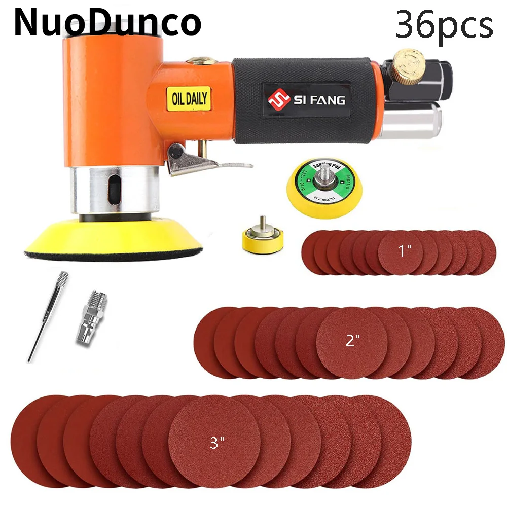 NuoDunco 36pcs 1