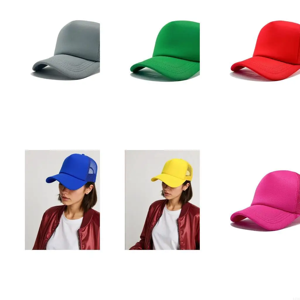 

L5YA Baseball Caps Sun Shrotect Seatchales