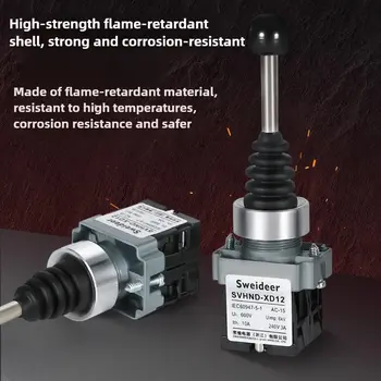 8 best sales 4 way switch joystick - №1