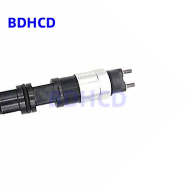 095000-5190 Auto Engine Parts Diesel Common Rail Injector 0950005190 RE524364 Suitable For JD 6081T Tractor Engine