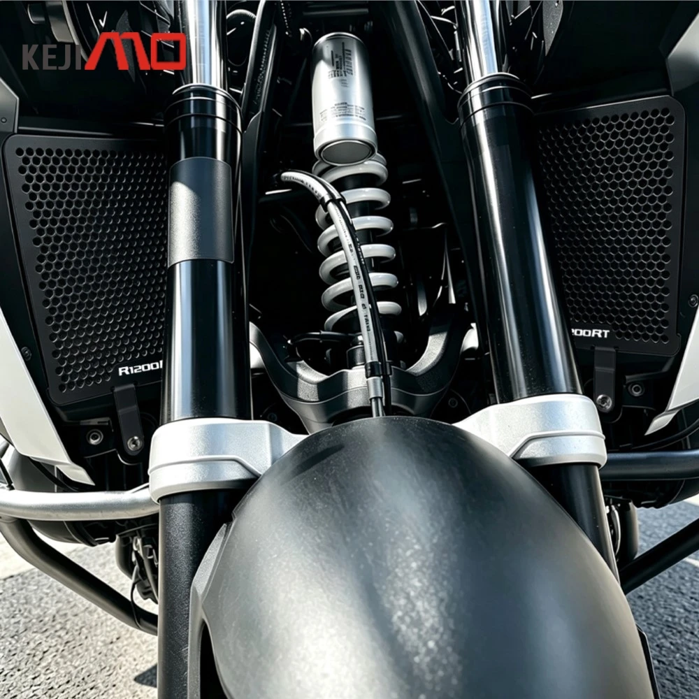 For BMW R1250RT R 1250RT R1250 RT 2019 2020 2021 2022 2023 2024 2025 2026 New Motorcycle Radiator Grille Guard Cover Protector