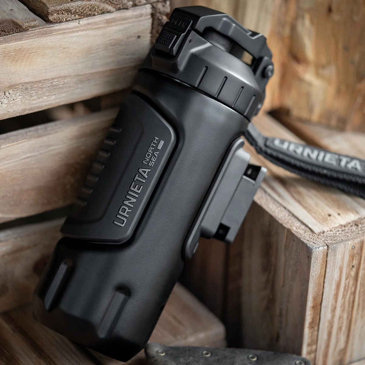 

URNIETA Спортивная бутылка для воды/изолированная бутылка для воды, подходит для езды, альпинизма на открытом воздухе, автомобильных подстаканников