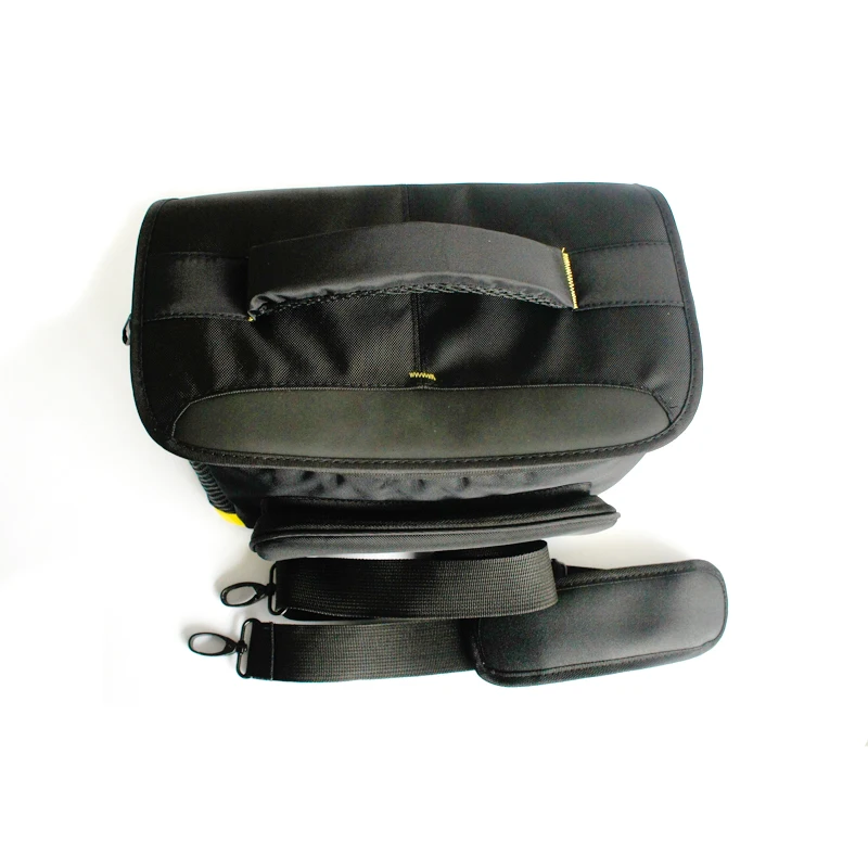 GPS Host Bag Black For Trimble Topcon Sokkia GPS RTK Single Shoulder Bag