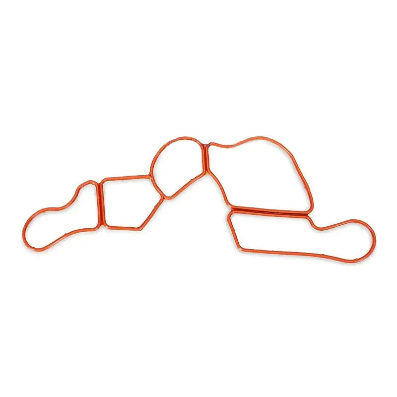 2721840280,2721840080 Oil Filter Housing&Oil Cooler Gasket for Mercedes W203 W204 CL203 W211 X204 W164 W221 S204 C219 R171 C216 - Image 6