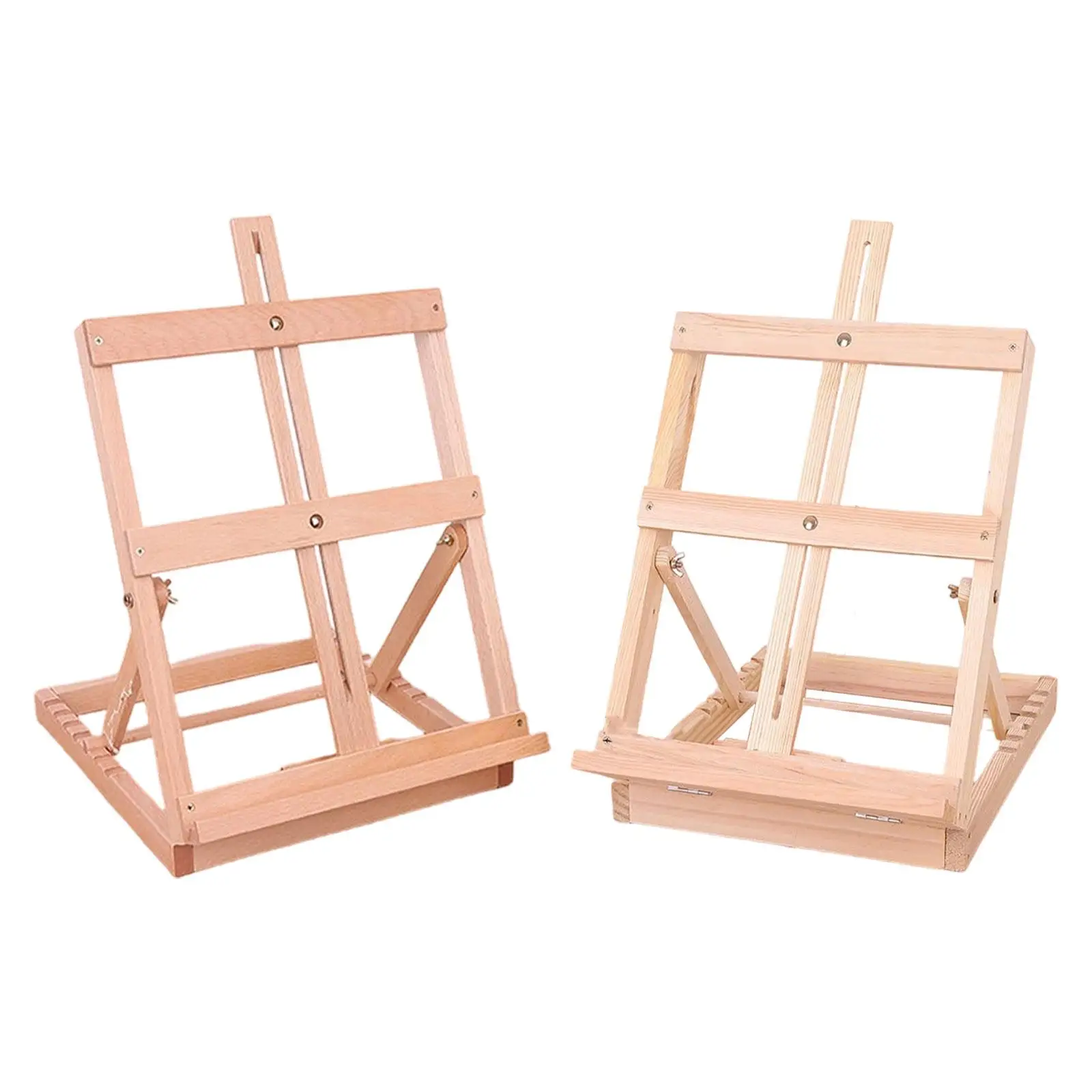 

Tabletop Easel Drawing Board Easel for Art Students Painters Beginners