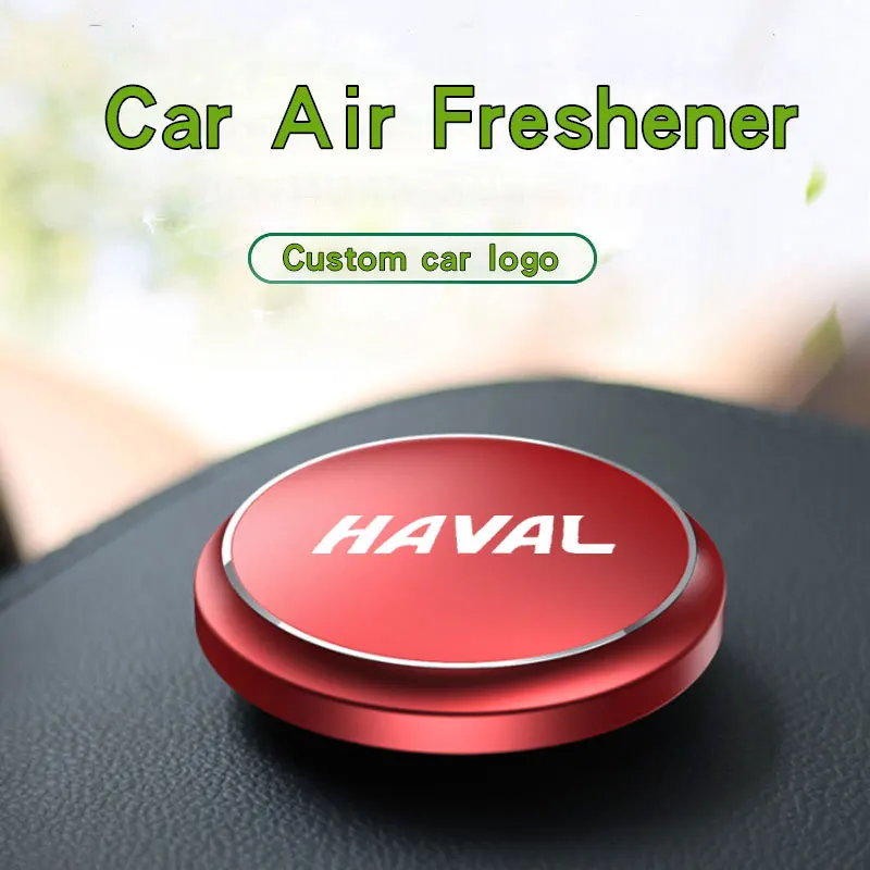 Suitable for Haval H6H2H4 H5H7 H2S H6Coupe M6 F5 F7x car perfume lasting fragrance car accessories aromatherapy ornaments