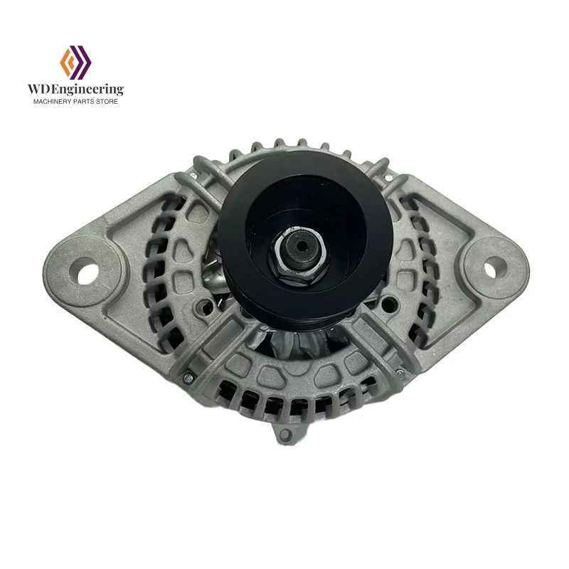 VOE11170321 Alternator VOE20765376 24V For Volvo Excavator Diesel Engine EC160B EC360B EC240B EC700C