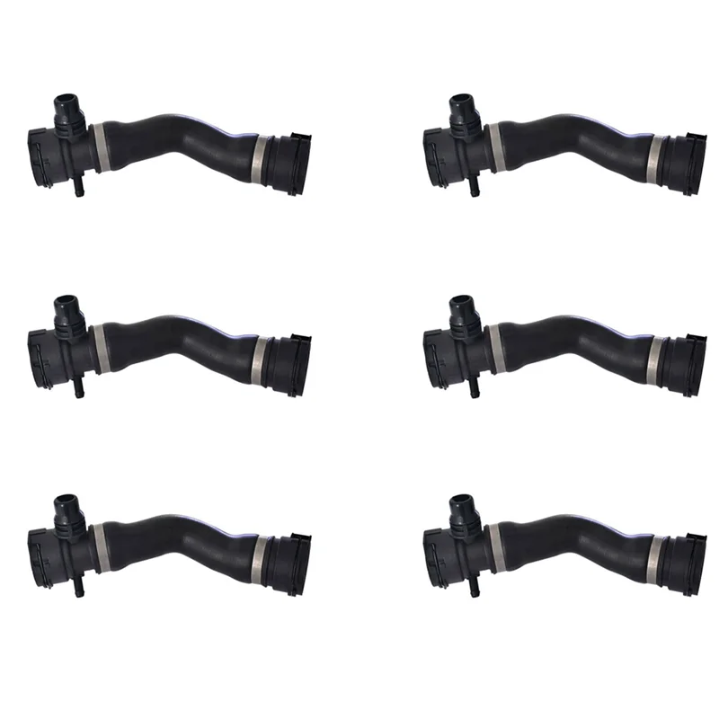 

A48P-6X 17127531579 Upper Radiator Coolant Hose For BMW 325I 325XI 328I 328XI 330I Z4 E90