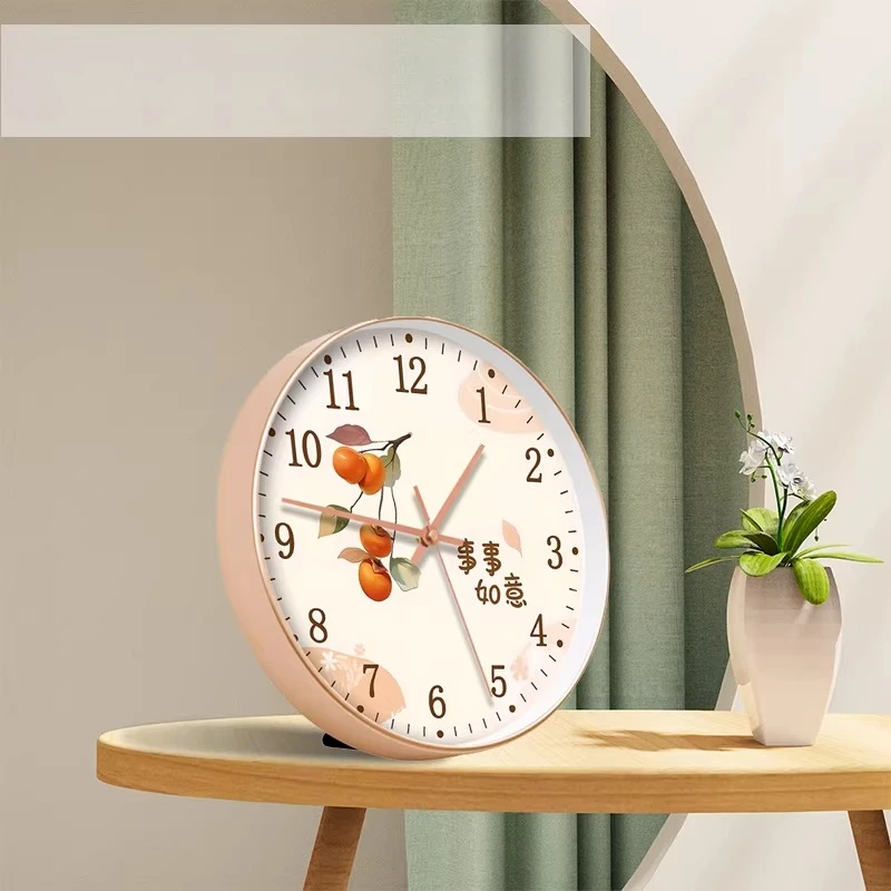 

Современные настольные часы для дома: минималистичные, прочные, модные, в ретро-стиле. Изысканный декор для дома. Reloj De Pared YS40CC