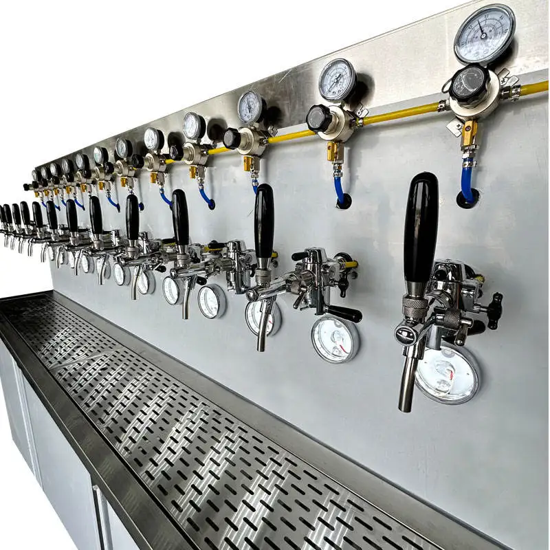 Commercial Drink Equipment Beer Dispenser Juice Dispenser Cooler Kegs Beer Dispenser Kegerator Draft Beer Dispenser