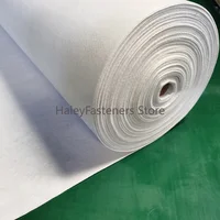 Fire Proof Blanket Is Resistant to High Temperature of 1260 C Ceramic Fiber Cloth Welding Slag Fireproof Heat Insulation Cloth 3
